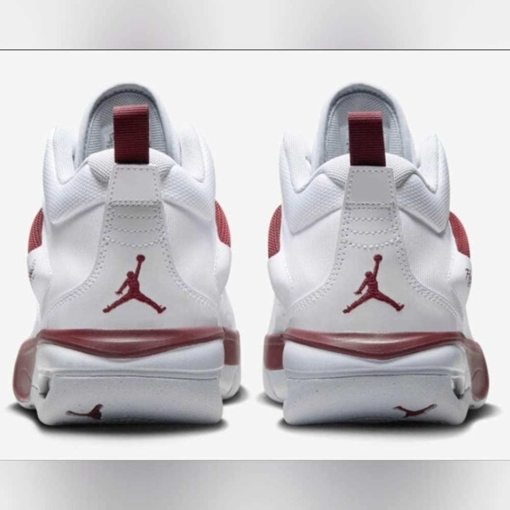 Air Jordan Stay Loyal 3 "White Team Red" - Picture 3 of 14